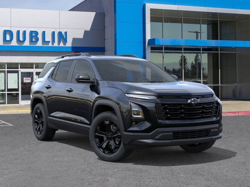 New 2026 Chevrolet Equinox LT w/ Convenience Package II image 8