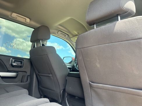 Used 2018 Chevrolet Silverado 1500 LT w/ Texas Edition image 34