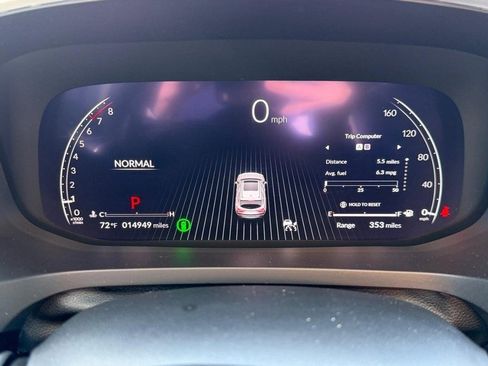 Certified 2024 Acura MDX Technology image 19