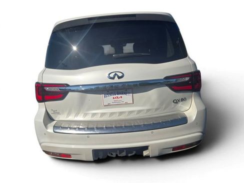 Used 2019 INFINITI QX80 Luxe w/ Proassist Package AWD/4WD image 22