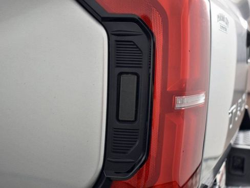 New 2025 Toyota Tacoma 4x4 Double Cab Hybrid image 30