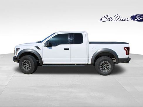 Certified 2020 Ford F150 Raptor image 8