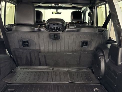 Used 2020 Jeep Wrangler Unlimited Rubicon image 27