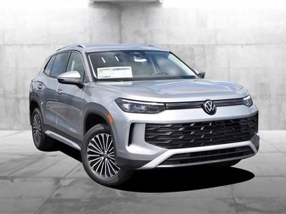 New 2025 Volkswagen Tiguan S