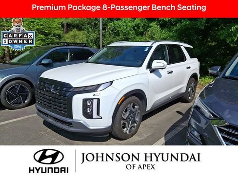 Used 2024 Hyundai Palisade SEL AWD/4WD image 3