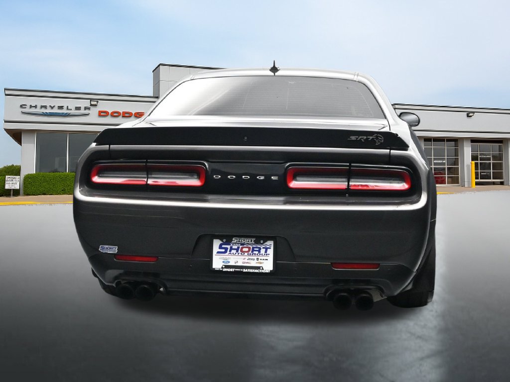 Used 2020 Dodge Challenger SRT Hellcat Redeye RWD image 4