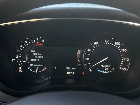 Used 2017 Lincoln MKC Premiere AWD/4WD image 10