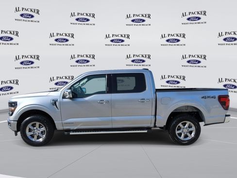 Used 2024 Ford F150 XLT w/ Equipment Group 302A MID AWD/4WD image 2