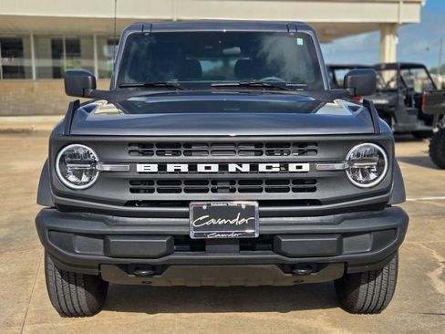 New 2026 Ford Bronco 2-Door AWD/4WD image 2