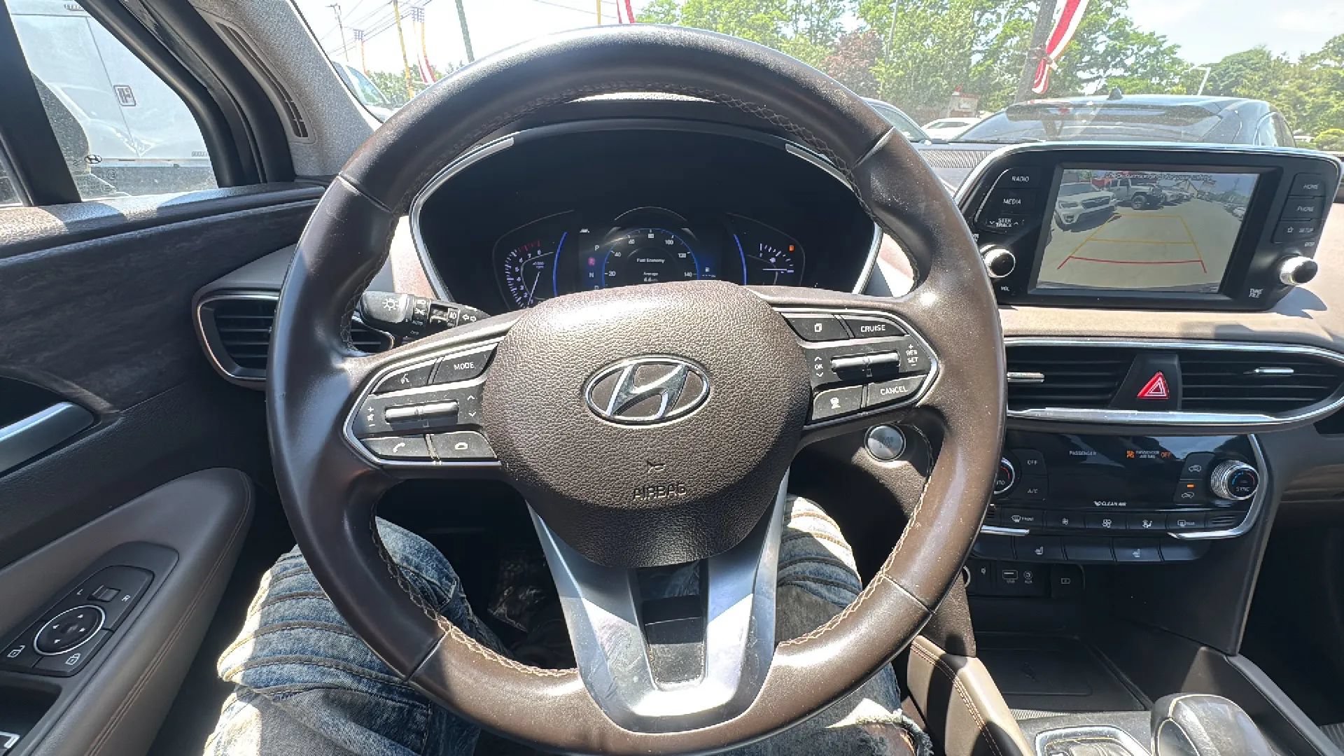 Used 2020 Hyundai Santa Fe SEL AWD/4WD image 35