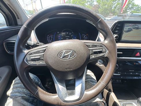Used 2020 Hyundai Santa Fe SEL AWD/4WD image 35