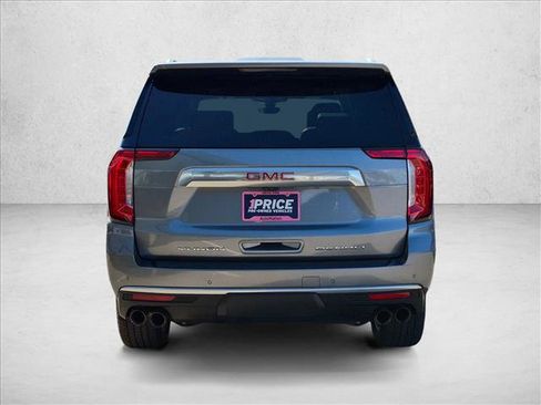 Used 2021 GMC Yukon Denali w/ Denali Premium Package AWD/4WD image 6