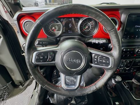 Used 2019 Jeep Wrangler Unlimited Rubicon AWD/4WD image 10