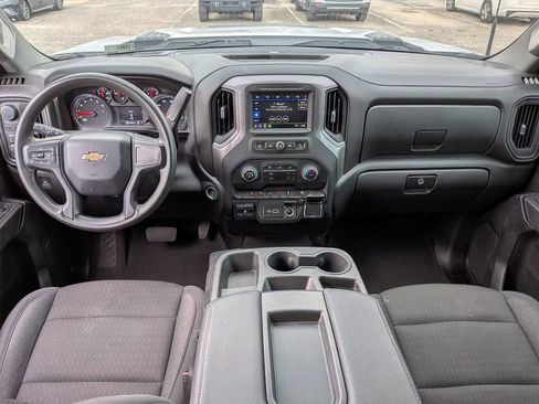 Used 2024 Chevrolet Silverado 2500 Custom w/ Custom Value Package image 28