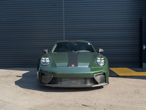 Used 2026 Porsche 911 GT3 w/ Weissach Package RWD image 6