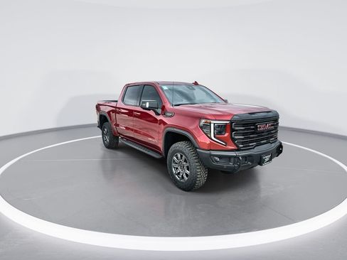 New 2026 GMC Sierra 1500 AT4X AWD/4WD image 2