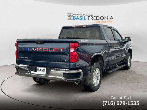 Used 2020 Chevrolet Silverado 1500 LT w/ All-Star Edition image 5