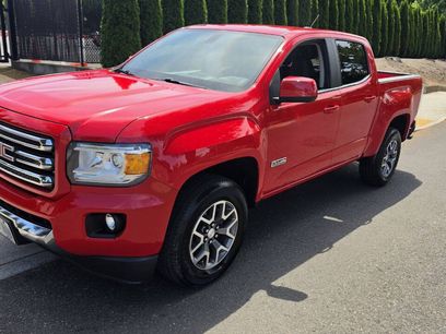 Used 2015 GMC Canyon SLE w/ All-Terrain Package