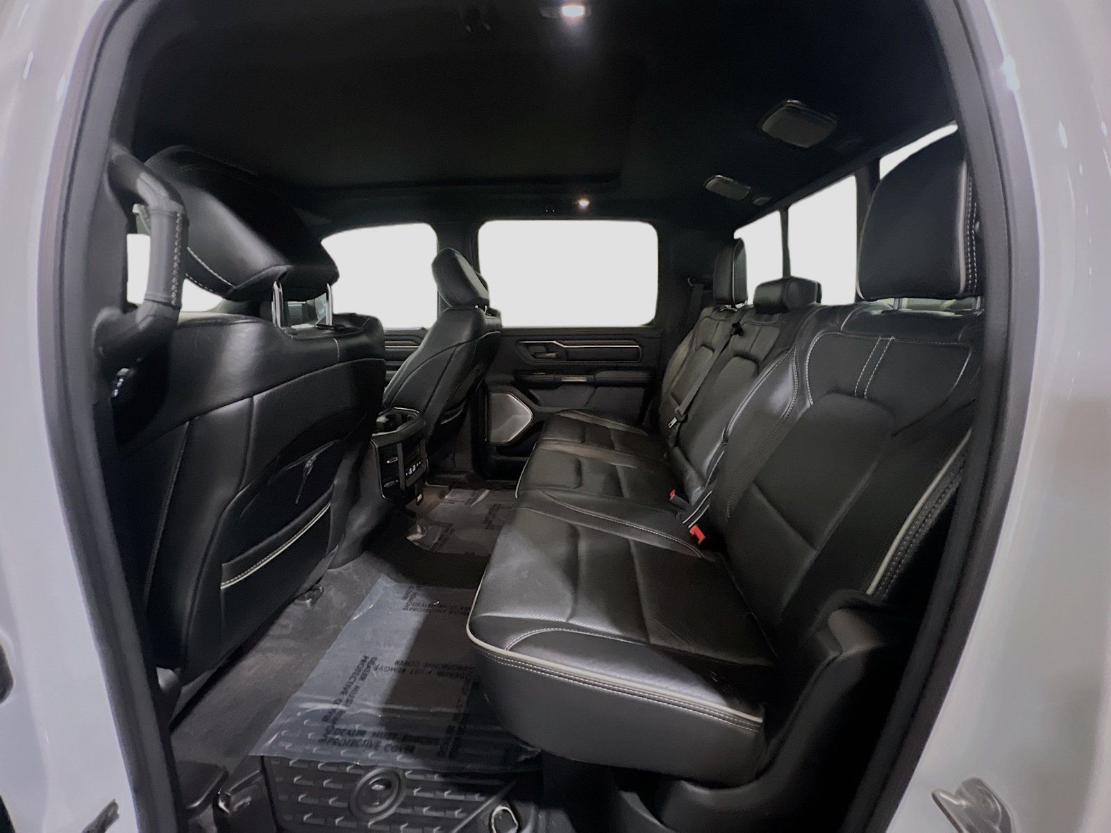 Used 2021 RAM 1500 Limited AWD/4WD image 18