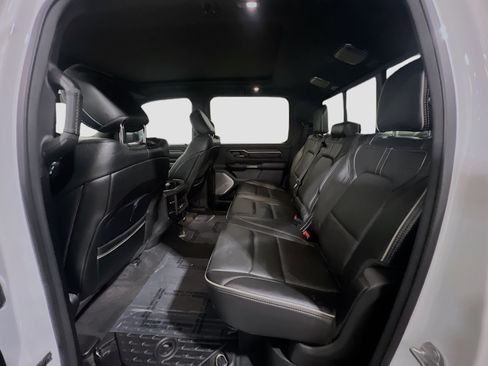 Used 2021 RAM 1500 Limited AWD/4WD image 18