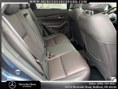 Used 2023 MAZDA CX-30 AWD 2.5 S w/ Premium Package image 29