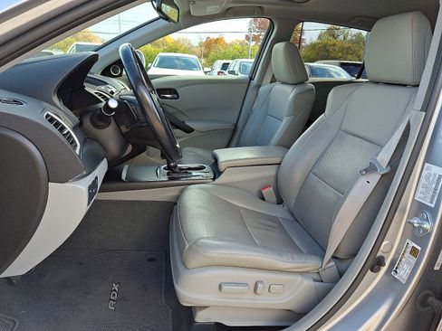 Used 2018 Acura RDX AWD w/ Advance Package image 14