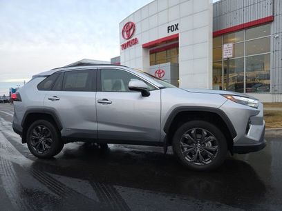 Used 2023 Toyota RAV4 XLE Premium
