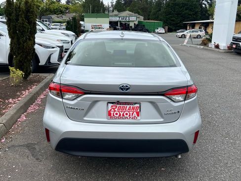Certified 2023 Toyota Corolla LE w/ Carpet Mat Package (TMS) FWD image 7