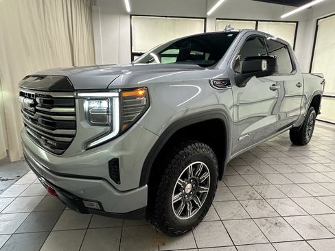 Used 2025 GMC Sierra 1500 AT4 AWD/4WD image 13