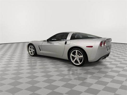 Used 2008 Chevrolet Corvette Coupe w/ Preferred Equipment Group image 7