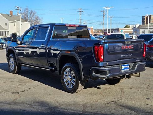 Used 2021 GMC Sierra 2500 Denali w/ Denali Ultimate Package image 3