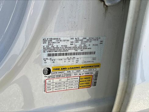 Used 2023 Ford Expedition Platinum image 21