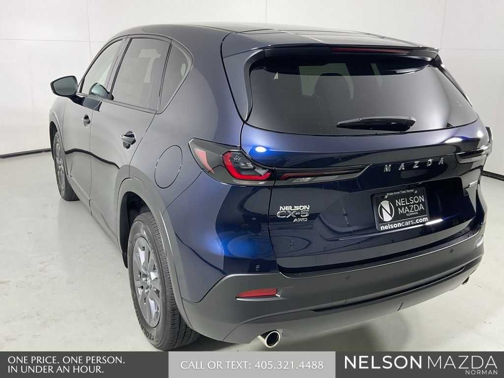 New 2026 MAZDA CX-5 Select AWD/4WD image 8