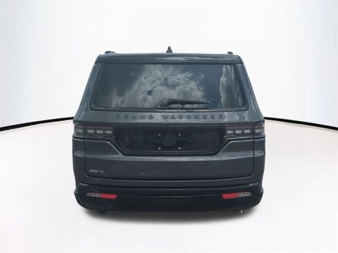 Used 2024 Jeep Grand Wagoneer L Series II w/ Quick Order Packagew 28T AWD/4WD image 6