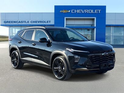 Used 2024 Chevrolet Trax ACTIV w/ Sunroof Package