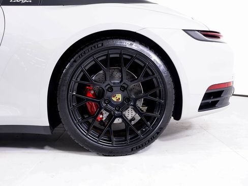Certified 2023 Porsche 911 Targa 4S image 26