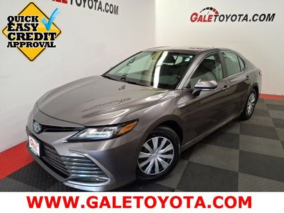 Used 2021 Toyota Camry LE