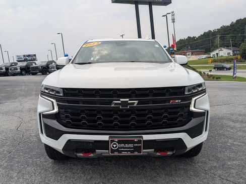 Used 2023 Chevrolet Tahoe Z71 w/ Z71 Off-Road Package AWD/4WD image 2