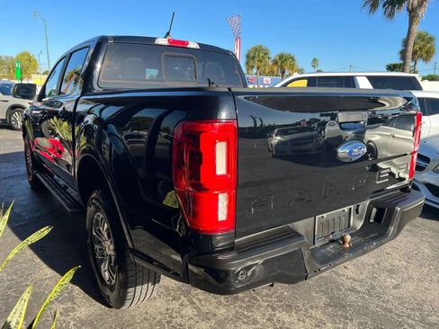 Used 2021 Ford Ranger Lariat RWD image 7