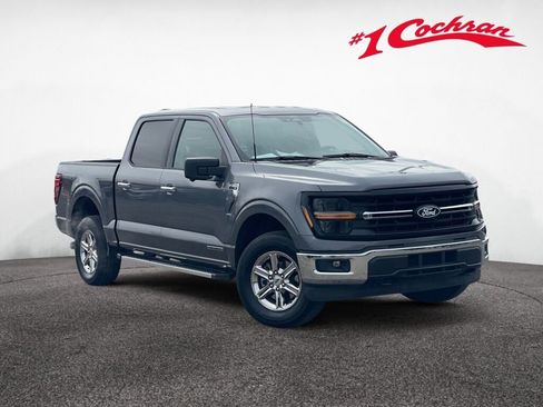 Used 2024 Ford F150 XLT w/ Mobile Office Package image 1