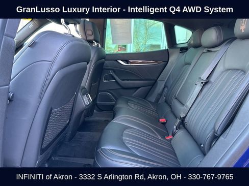 Used 2019 Maserati Levante GranLusso image 38