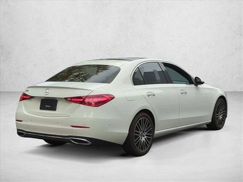 Certified 2023 Mercedes-Benz C 300 Sedan image 5