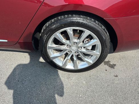 Used 2016 Cadillac XTS Luxury w/ Driver Awareness Package FWD image 10