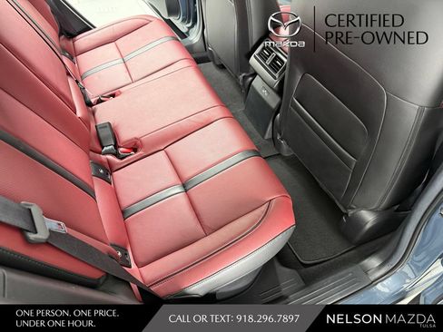 Certified 2026 MAZDA CX-50 AWD 2.5 Hybrid w/ Cargo Package image 43