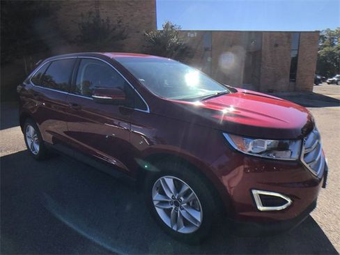 Used 2016 Ford Edge SEL w/ Equipment Group 201A image 1