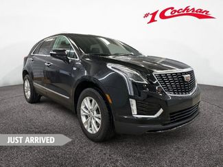 Certified 2024 Cadillac XT5 Luxury video 1