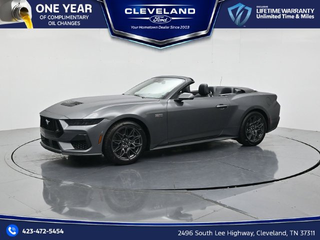 New 2026 Ford Mustang GT Premium w/ GT Performance Package RWD image 6