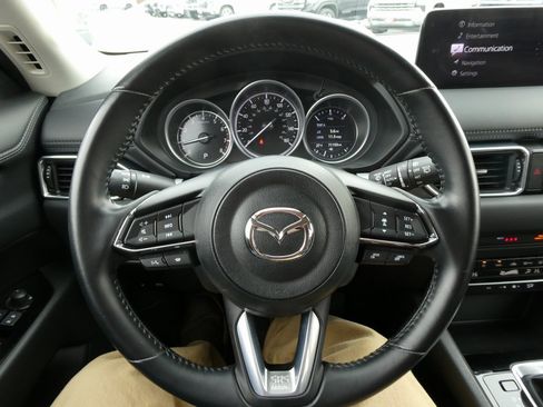 Used 2022 MAZDA CX-5 AWD 2.5 S w/ Select Package image 28