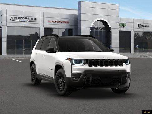 New 2026 Jeep Cherokee Laredo AWD/4WD image 16