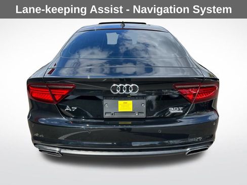 Used 2016 Audi A7 3.0T Premium Plus image 7